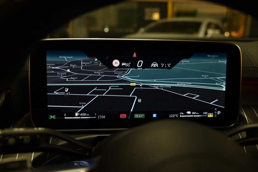 Mercedes-Benz C-Klasse Estate 300 e AMG Line - Stoelventilatie - Memory - Distronic - HUD - Volleer - Stuurverwarming - Trekhaak -