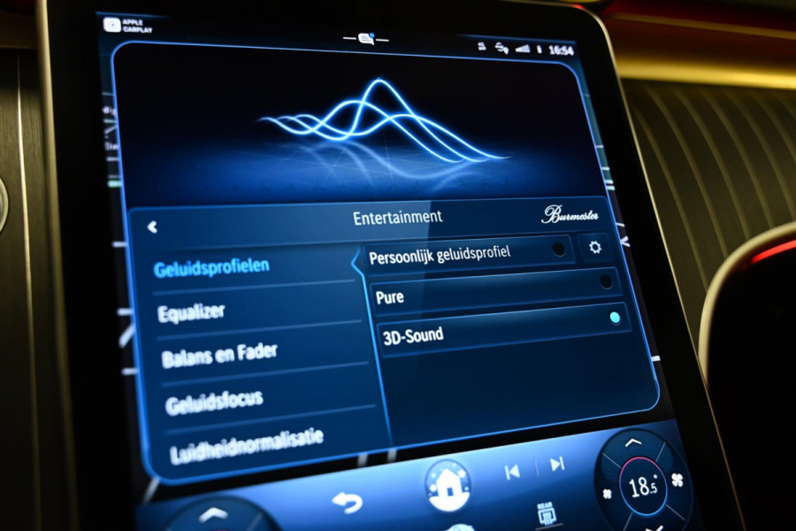 Mercedes-Benz C-Klasse Estate 300 e AMG Line - Stoelventilatie - Memory - Distronic - HUD - Volleer - Stuurverwarming - Trekhaak -