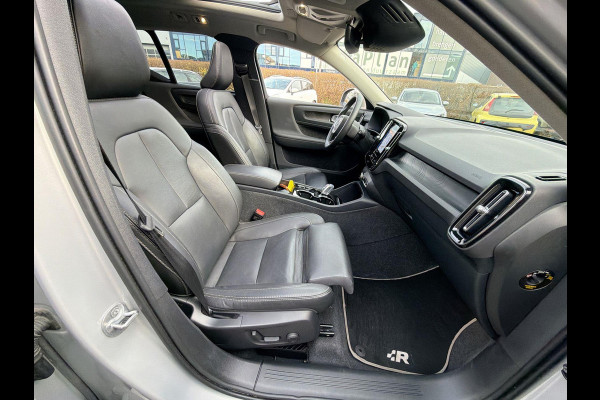 Volvo XC40 1.5 T5 261PK Plug-in hybrid Ultimate Bright SOH 99% | Skyroof | HK audio | A-Camera | Climate Pack | Pilot- Park Assist