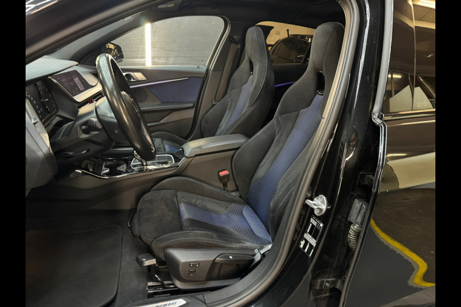 BMW 1-serie 118i High Executive M Sport Pano|M Seat|Sfeer