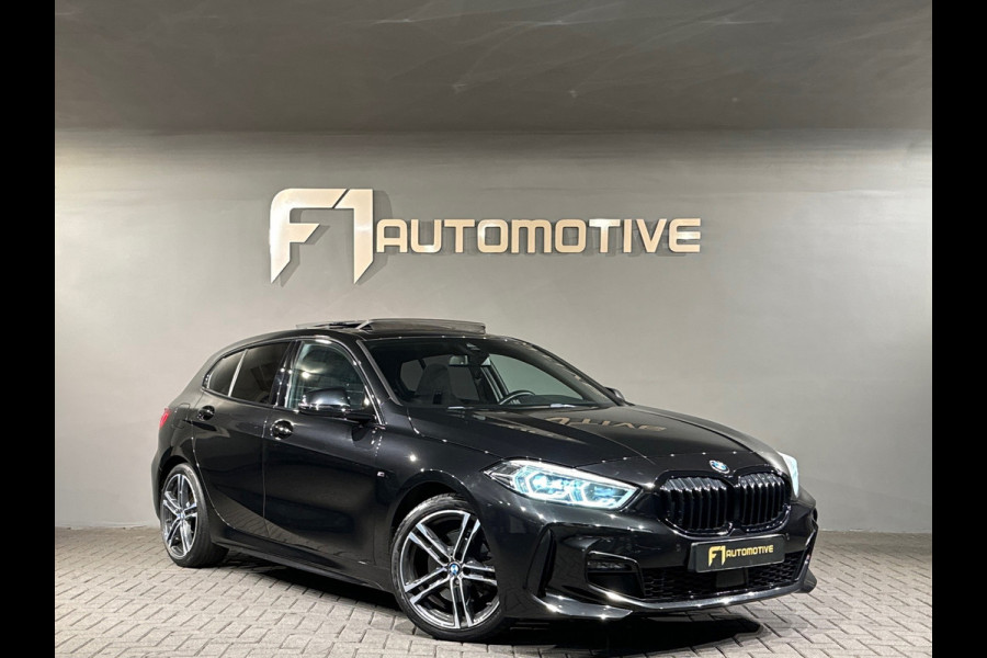 BMW 1-serie 118i High Executive M Sport Pano|M Seat|Sfeer