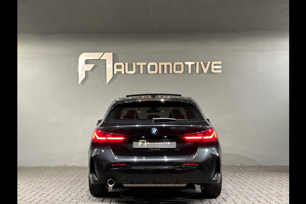 BMW 1-serie 118i High Executive M Sport Pano|M Seat|Sfeer