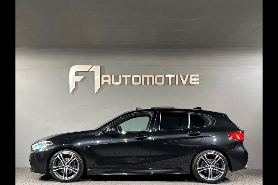 BMW 1-serie 118i High Executive M Sport Pano|M Seat|Sfeer