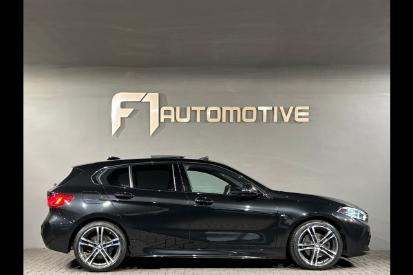 BMW 1-serie 118i High Executive M Sport Pano|M Seat|Sfeer