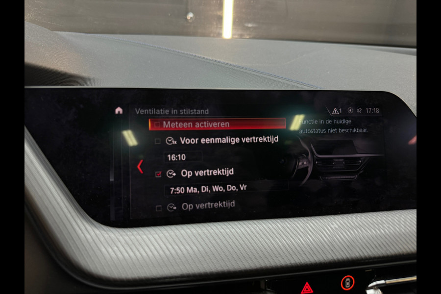 BMW 1-serie 118i High Executive M Sport Pano|M Seat|Sfeer