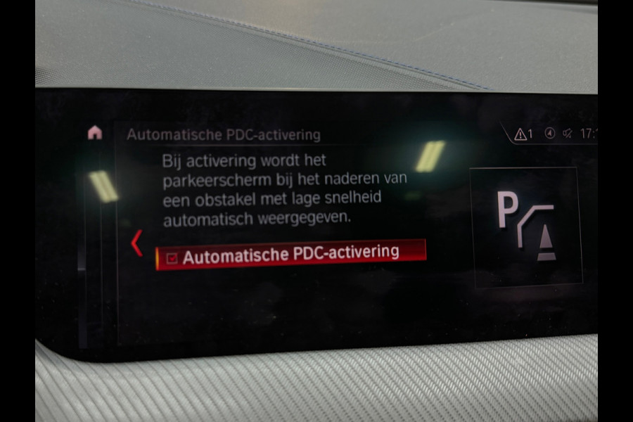 BMW 1-serie 118i High Executive M Sport Pano|M Seat|Sfeer