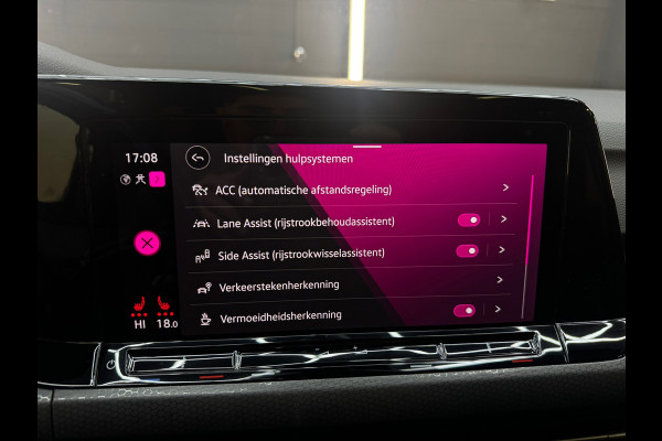 Volkswagen Golf 2.0 TSI GTI Clubsport Pano|H/K|IQ|Nurburgring