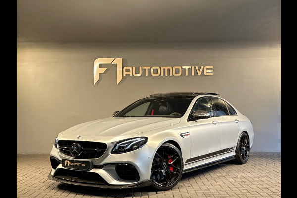Mercedes-Benz E-Klasse AMG 63 S 4M Premium+ Pano|Ceramic|HuD