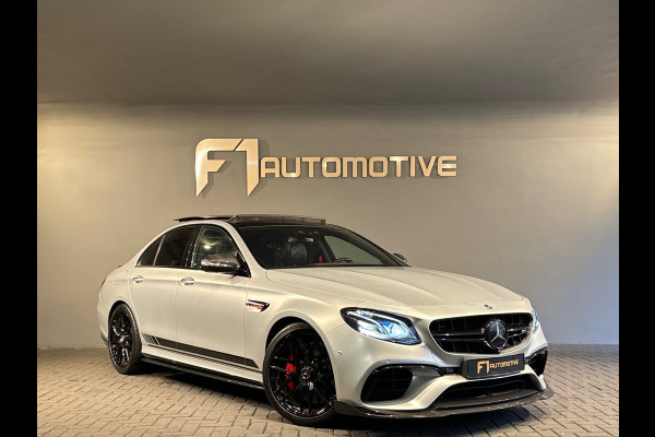 Mercedes-Benz E-Klasse AMG 63 S 4M Premium+ Pano|Ceramic|HuD