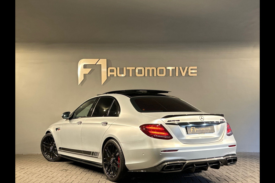 Mercedes-Benz E-Klasse AMG 63 S 4M Premium+ Pano|Ceramic|HuD