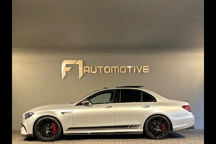 Mercedes-Benz E-Klasse AMG 63 S 4M Premium+ Pano|Ceramic|HuD