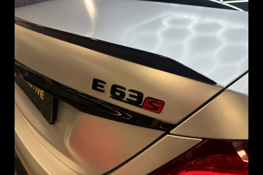 Mercedes-Benz E-Klasse AMG 63 S 4M Premium+ Pano|Ceramic|HuD
