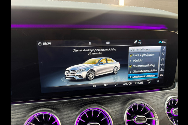 Mercedes-Benz E-Klasse AMG 63 S 4M Premium+ Pano|Ceramic|HuD