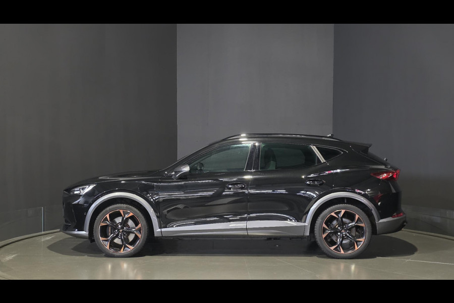 CUPRA Formentor 1.4 e-Hybrid VZ Performance | Panorama | Memory | 360 Camera | Leder