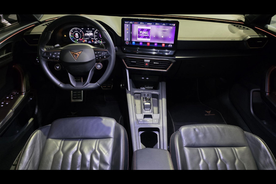 CUPRA Formentor 1.4 e-Hybrid VZ Performance | Panorama | Memory | 360 Camera | Leder