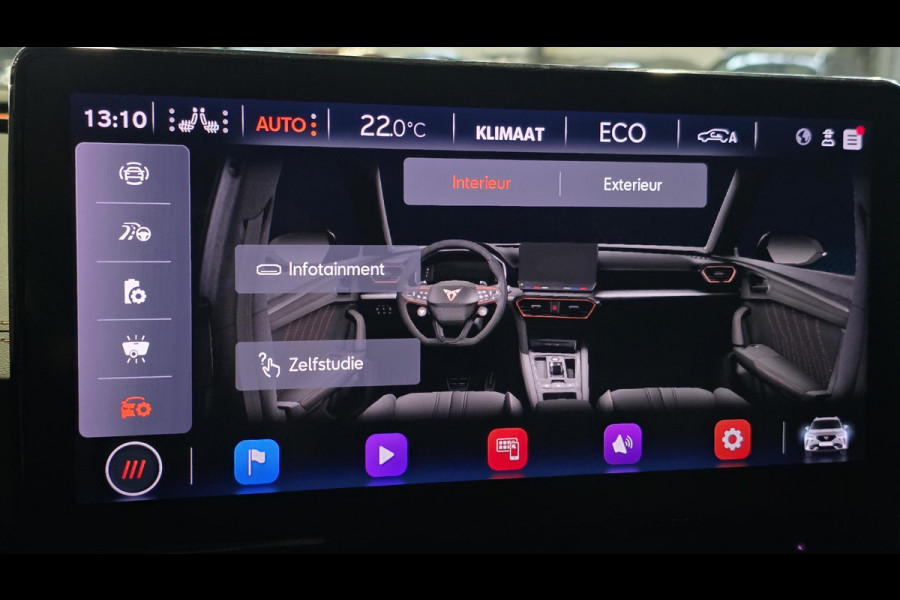 CUPRA Formentor 1.4 e-Hybrid VZ Performance | Panorama | Memory | 360 Camera | Leder