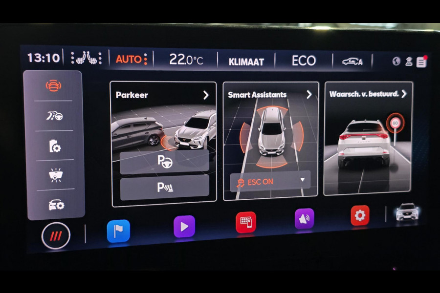 CUPRA Formentor 1.4 e-Hybrid VZ Performance | Panorama | Memory | 360 Camera | Leder