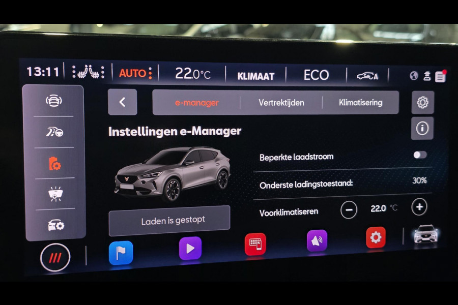 CUPRA Formentor 1.4 e-Hybrid VZ Performance | Panorama | Memory | 360 Camera | Leder