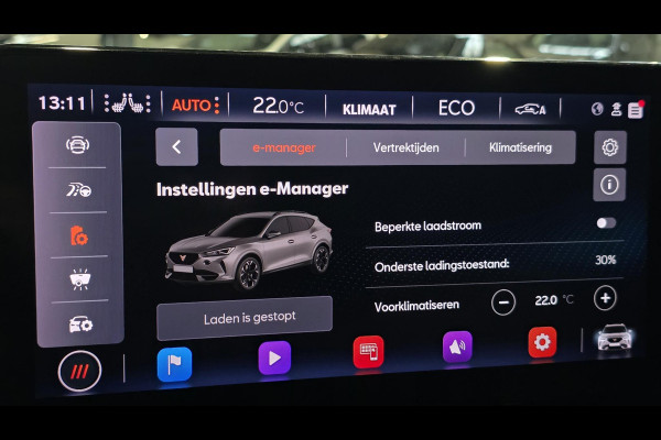 CUPRA Formentor 1.4 e-Hybrid VZ Performance | Panorama | Memory | 360 Camera | Leder