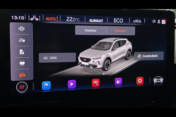 CUPRA Formentor 1.4 e-Hybrid VZ Performance | Panorama | Memory | 360 Camera | Leder