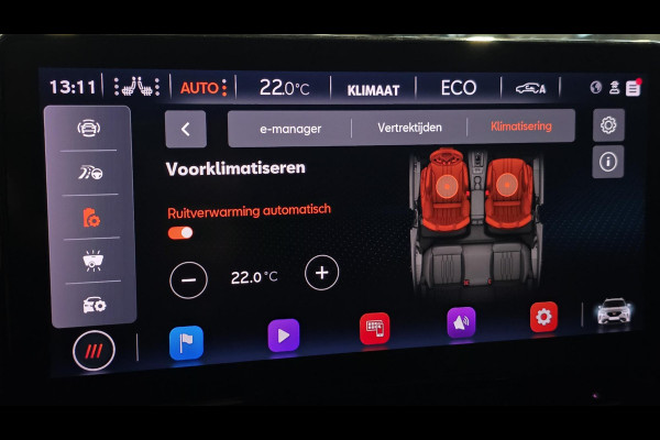 CUPRA Formentor 1.4 e-Hybrid VZ Performance | Panorama | Memory | 360 Camera | Leder