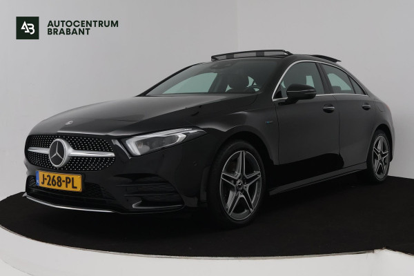Mercedes-Benz A-Klasse 250 e Premium Plus (PANORAMADAK, STOELVERWARMING, ELEKTR STOELEN, CAMERA, SFEERVERLICHTING, SENSOREN)