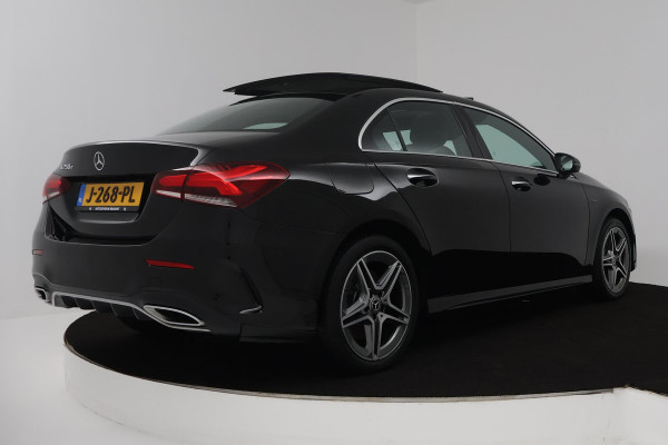 Mercedes-Benz A-Klasse 250 e Premium Plus (PANORAMADAK, STOELVERWARMING, ELEKTR STOELEN, CAMERA, SFEERVERLICHTING, SENSOREN)