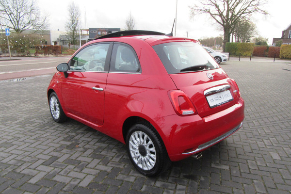 Fiat 500 1.0 Hybrid Dolcevita, Vol opties