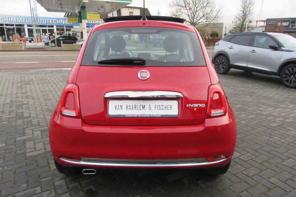 Fiat 500 1.0 Hybrid Dolcevita, Vol opties
