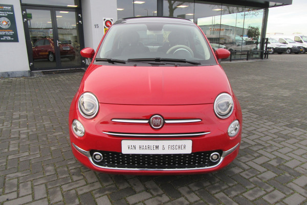 Fiat 500 1.0 Hybrid Dolcevita, Vol opties