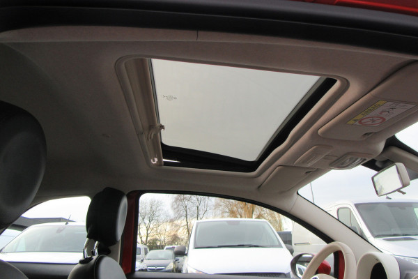 Fiat 500 1.0 Hybrid Dolcevita, Vol opties