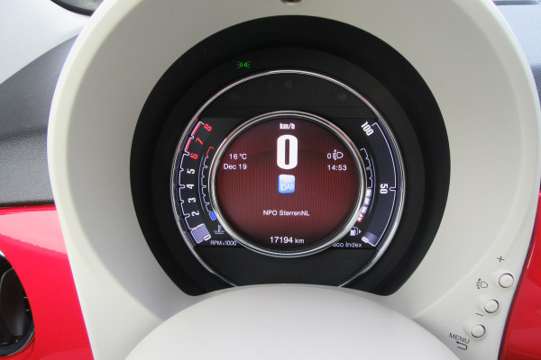 Fiat 500 1.0 Hybrid Dolcevita, Vol opties