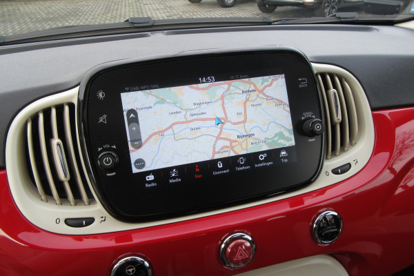 Fiat 500 1.0 Hybrid Dolcevita, Vol opties