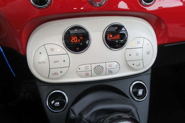 Fiat 500 1.0 Hybrid Dolcevita, Vol opties