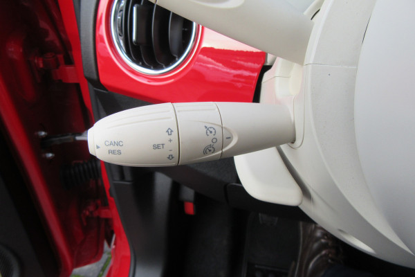 Fiat 500 1.0 Hybrid Dolcevita, Vol opties