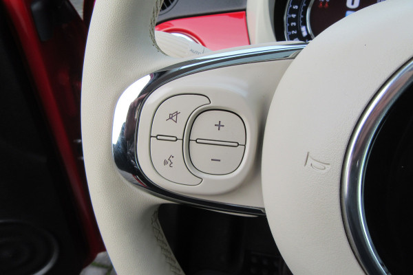 Fiat 500 1.0 Hybrid Dolcevita, Vol opties