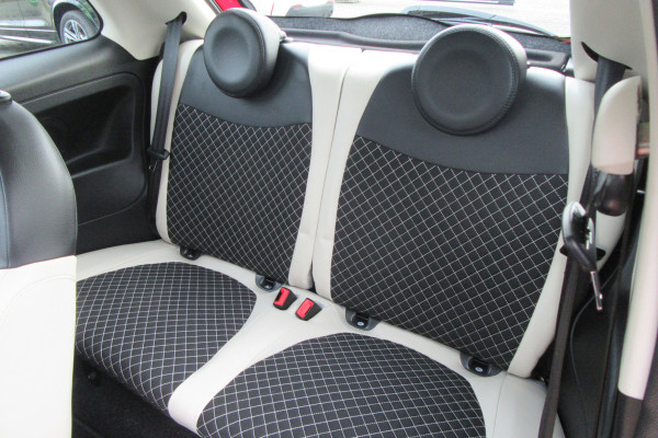 Fiat 500 1.0 Hybrid Dolcevita, Vol opties