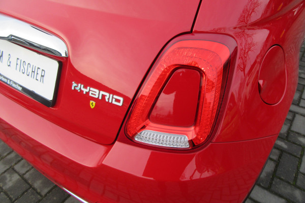 Fiat 500 1.0 Hybrid Dolcevita, Vol opties