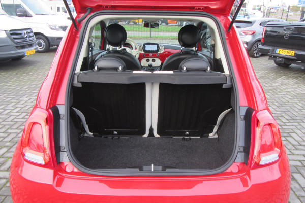 Fiat 500 1.0 Hybrid Dolcevita, Vol opties