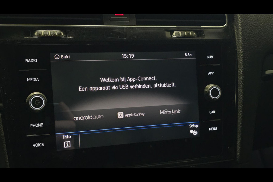 Volkswagen Golf 1.4 TSI Highline Business R | Dsg | Dodehoek | Carplay | Camera