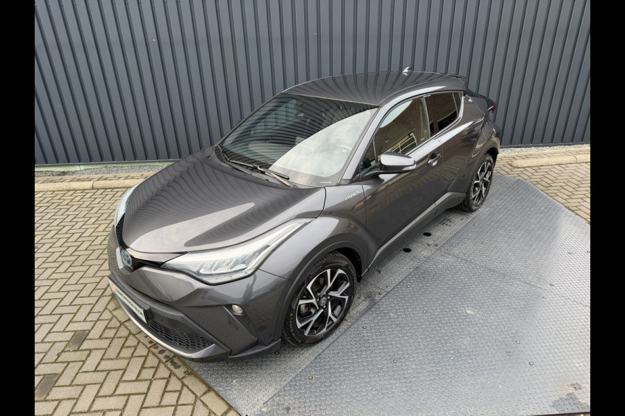 Toyota C-HR 2.0 Hybrid Dynamic | BSM | PDC V+A | Rijklaar!!