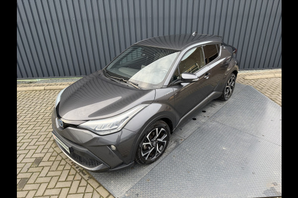 Toyota C-HR 2.0 Hybrid Dynamic | BSM | PDC V+A | Rijklaar!!