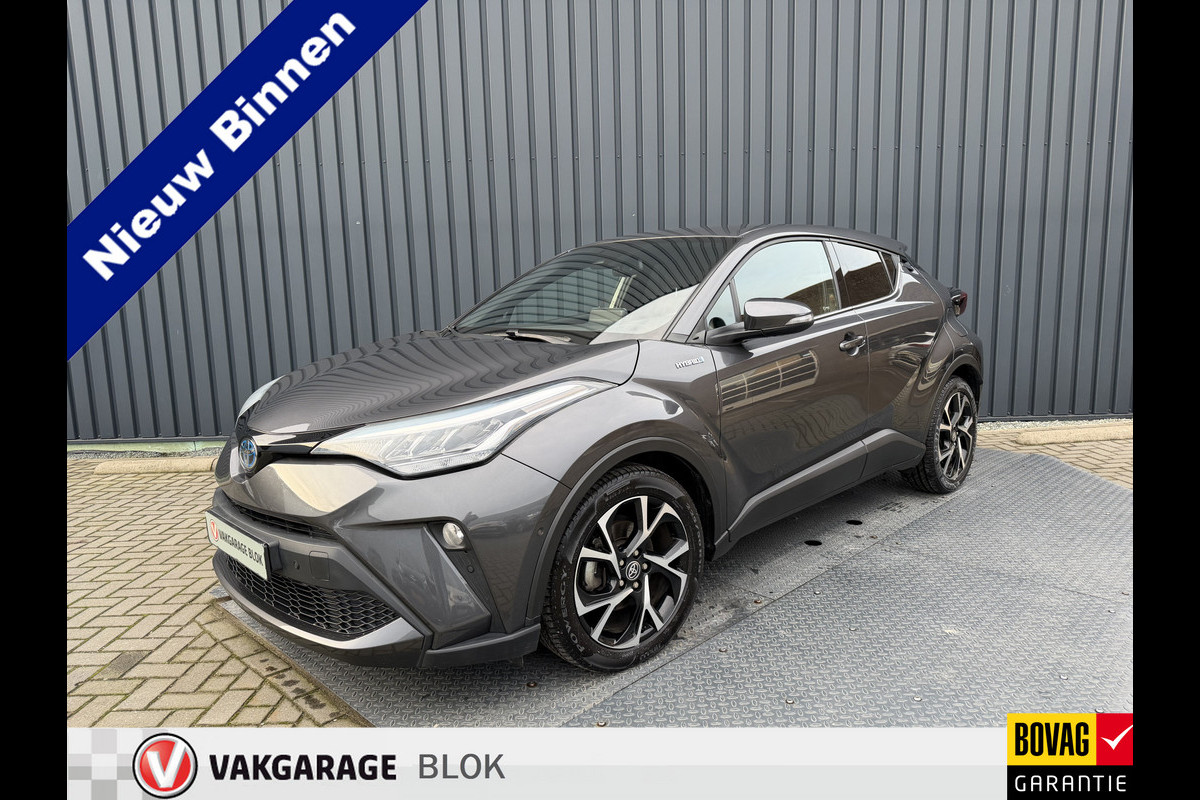 Toyota C-HR 2.0 Hybrid Dynamic | BSM | PDC V+A | Rijklaar!!
