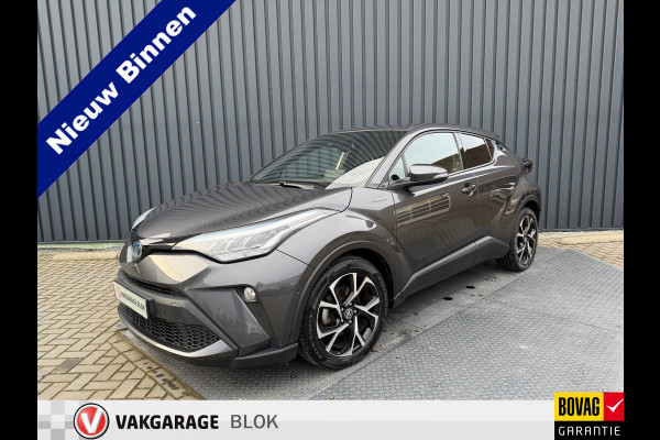 Toyota C-HR 2.0 Hybrid Dynamic | BSM | PDC V+A | Rijklaar!!