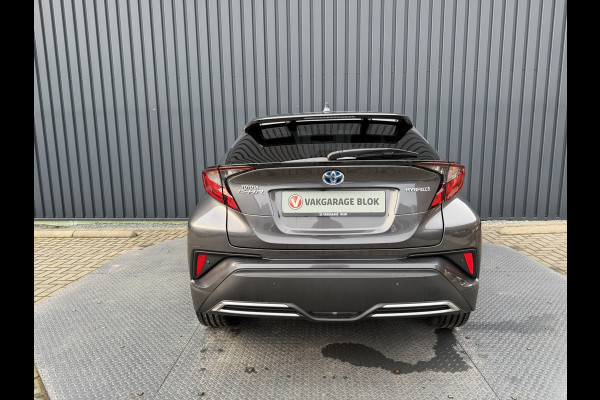 Toyota C-HR 2.0 Hybrid Dynamic | BSM | PDC V+A | Rijklaar!!