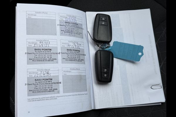 Toyota C-HR 2.0 Hybrid Dynamic | BSM | PDC V+A | Rijklaar!!