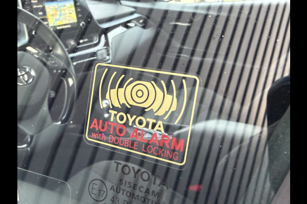 Toyota C-HR 2.0 Hybrid Dynamic | BSM | PDC V+A | Rijklaar!!