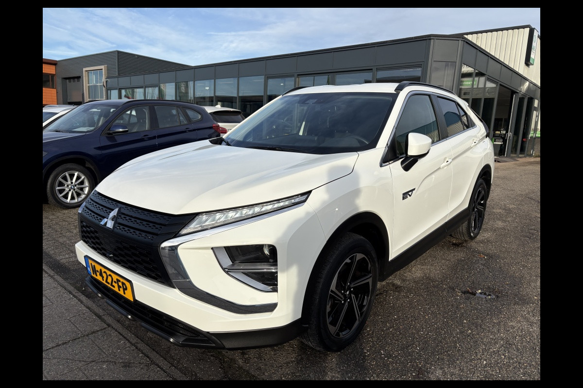 Mitsubishi Eclipse Cross 2.4 PHEV Intense