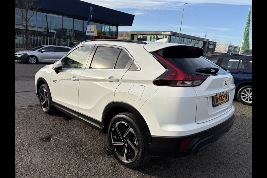 Mitsubishi Eclipse Cross 2.4 PHEV Intense