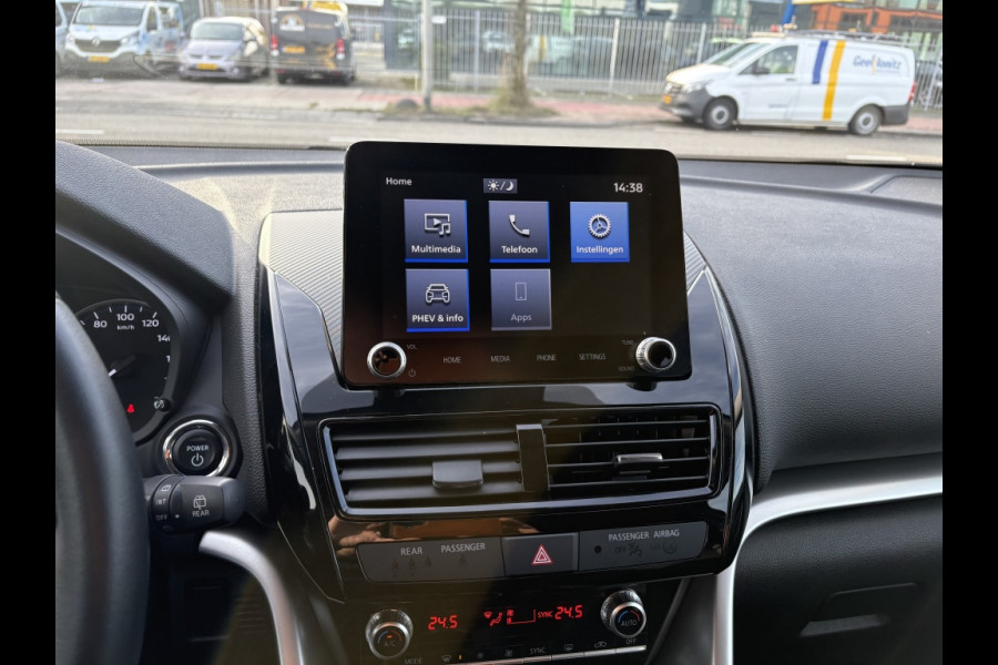 Mitsubishi Eclipse Cross 2.4 PHEV Intense